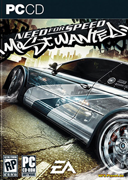 NFS:MW cover