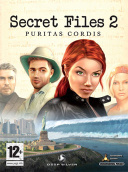 Secret Files 2: Puritas Cordis Boxshot